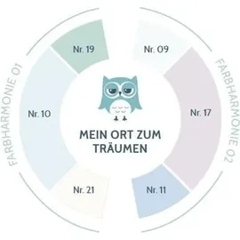 Alpina Farbenfreunde Nr. 21 2,5 l eisbärweiß