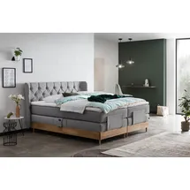 Belanoti EON 180 x 200 cm H2/H3 Hellgrau