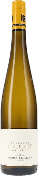 Sulzfelder Weisser Burgunder trocken Weingut Zehnthof 2025 BIO