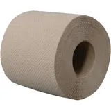 tissue24 Toilettenpapier, 1-lagig, Recycling, natur, 9,5x11,5 cm