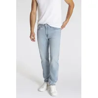 Levi's Tapered-fit-Jeans "502 TAPER", Herren, Gr. 34, Länge 32,