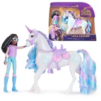 Spin Master Unicorn Academy Layla & Glacier
