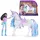 Spin Master Unicorn Academy Layla und Einhorn Glacier Set (6066849)