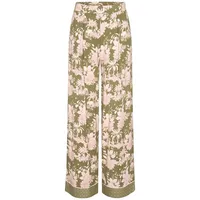 Triumph Aura Spotlight Pyjamahose Grün 42