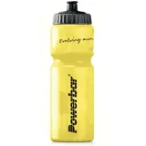 Powerbar Trinkflasche gelb/transparent 0,75 l