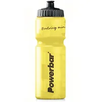 Powerbar Trinkflasche gelb/transparent 0,75 l