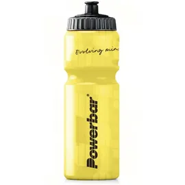 Powerbar Trinkflasche gelb/transparent 0,75 l