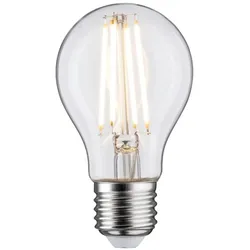 Paulmann 28620 LED Standardform 9 Watt E27 Klar Warmweiß dimmbar