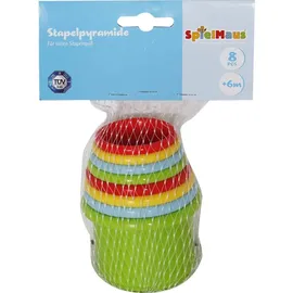 Vedes Spielmaus Stapelbecher