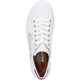 Rieker Sneaker Low Damen Weiß 39