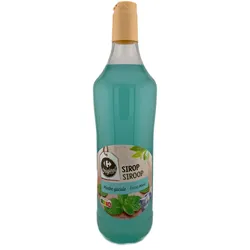 Carrefour Original Sirup Eis-Minze 1L