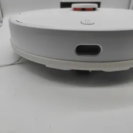 Xiaomi S12 Saugroboter mit Wischfunktion 2 in 1, 4000 Pa Saugkraft, LiDAR Navigation Hinderniserkennung, Smart Staubsauger Roboter, Teppich Tierhaare Hartböden, APP Fernbedienung, Google& Alexa