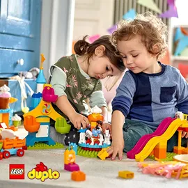 LEGO Duplo Großer Jahrmarkt 10840