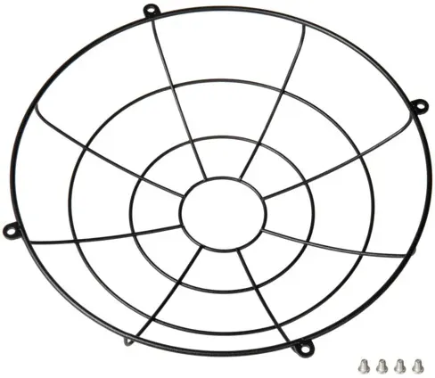 Kanlux Schutzgitter für LED Hallentiefstrahler HB PRO Ø 237 mm