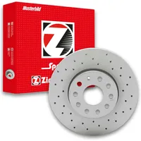 ZIMMERMANN Bremsscheibe FORMULA Z 150.3476.70