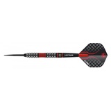 WINMAU Joe Cullen Special Edition 22 Gramm Profi Wolfram Dartpfeile Set mit Flights und Schäfte