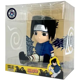 Plastoy Naruto Sparschwein Sasuke jung - PVC - 14 cm