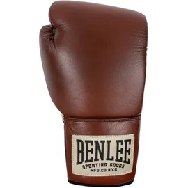 BENLEE Rocky Marciano BENLEE Boxhandschuhe aus Leder PREMIUM CONTEST 10 oz R