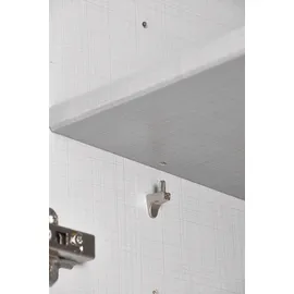 WIMEX Level 300 x 236 x 58 cm Plankeneiche Nachbildung/graphit mit Schubladen