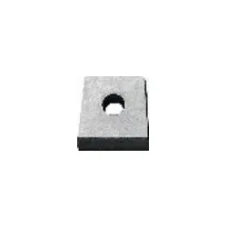 HGH HT Druckplatten 70x77x20mm