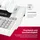 Olympia CPD 3212S Druckender Tischrechner