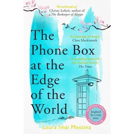 Bonnier Books UK The Phone Box at the Edge of the World