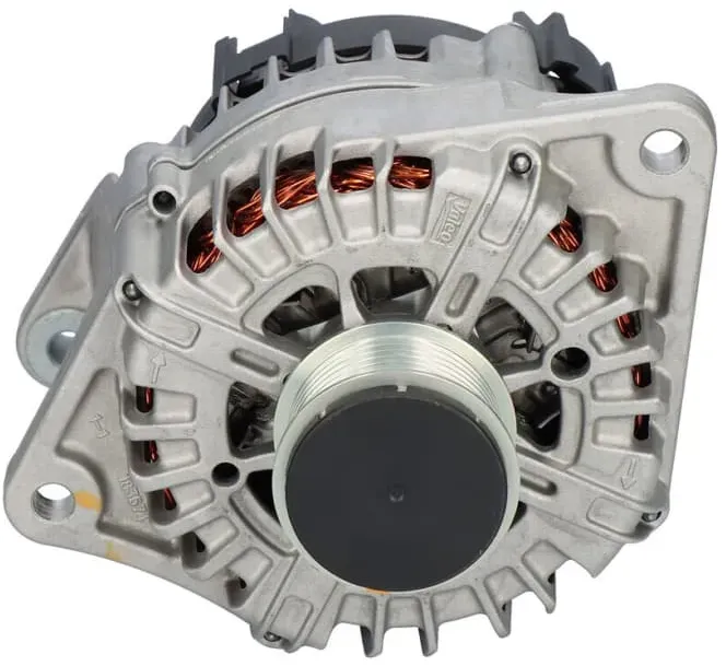 Generator VALEO 440437 für Fiat Ducato