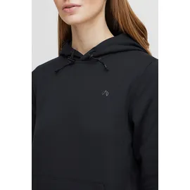 North Bend Sweatshirt Technical Hoody Schwarz 36