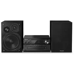 Panasonic SC-PMX94 Home-Audio-Minisystem 120 W Schwarz