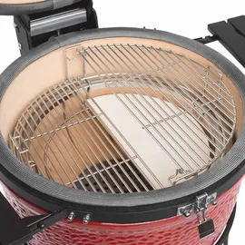 Kamado Joe Classic II freistehend