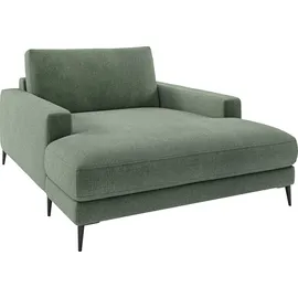 INOSIGN "Downtown Loungemöbel zum Relaxen, B/T/H: 132/170/84 cm", auch in Bouclé, Cord und Easy care - leicht mir Wasser zu reinigen