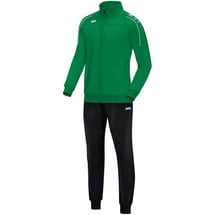 Jako Classico Trainingsanzug Polyester 06 sportgrün XXL