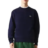 Lacoste Sweatshirt Blau XL