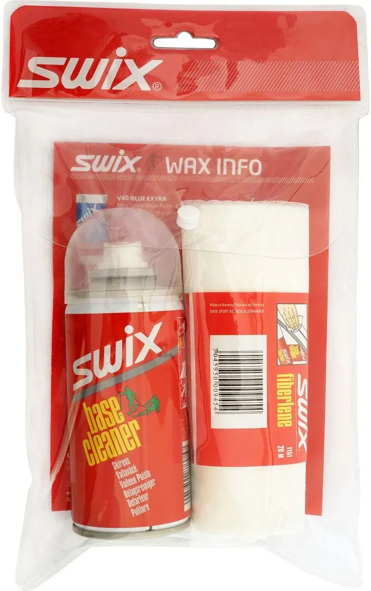 Swix I91C Base Cleaner set w./I62C,T0151 neutral