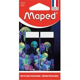 maped 2 maped Radiergummis Deepsea Paradise weiß