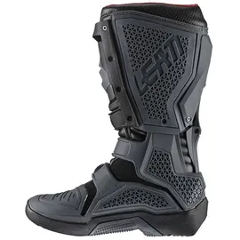 Leatt Flexlock 5.5 Graphene Schwarz/Grau/Weiß 45,5