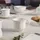 Villeroy & Boch Manoir Kaffeeservice 18-tlg. weiß