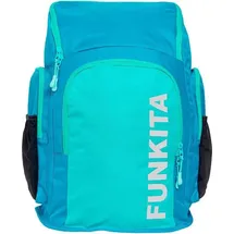 Funkita Schwimmrucksack Space Case 40 Liter grün 40 LITER