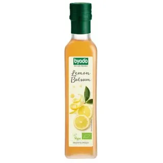 Byodo Lemon Balsam bio
