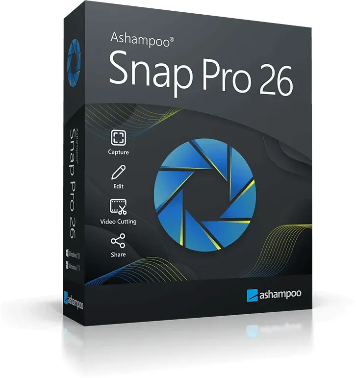 Ashampoo Snap Pro 26