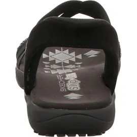 SKECHERS Reggae Slim-Summer Sparkle Damen Schwarz 39