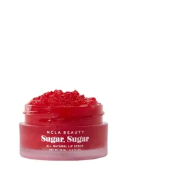 NCLA Red Roses Lip Scrub 15 ml Pink 