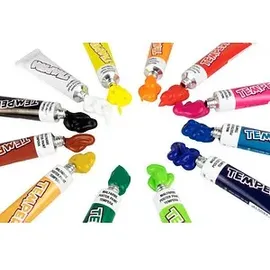 Jolly Super Temperafarben 12 Farben