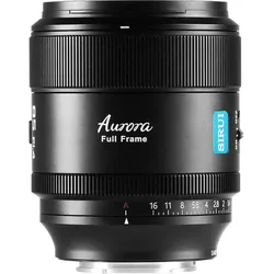SIRUI AU85-E Aurora 85mm 1:1.4 AF Sony E/FE (mit Zugabe) - Preis nach Sofortrabatt
