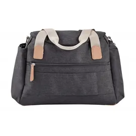 BÉABA Wickeltasche SYDNEY Grau/Beige