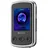 Denver MPS-320B - Bluetooth - MP3 Spieler 32 GB