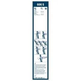 Bosch Twin 605S
