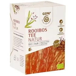 GEPA Rooibos Tee natur bio (20Btl)