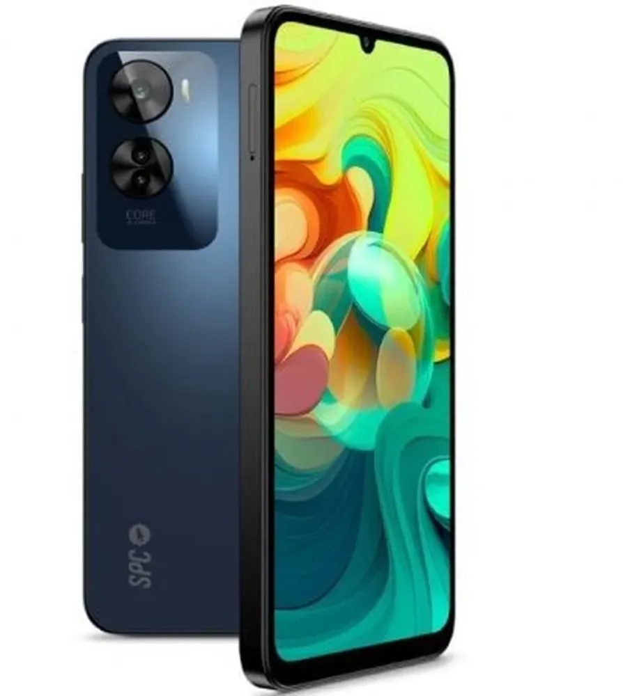 Smartphone SPC 25246256D Octa Core 6 GB RAM 256 GB Blau 6,75