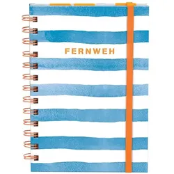 Moses Fernweh Reisetagebuch
